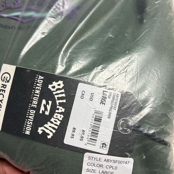 BILLABONG - Compass Pullover - Picture 5 of 6